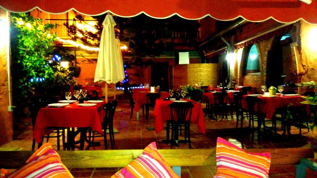 Archs Hotel Rural Lletger Ngoại thất bức ảnh
