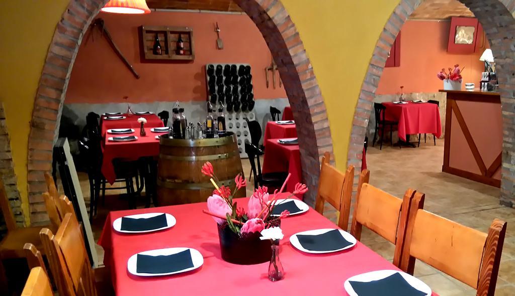 Archs Hotel Rural Lletger Ngoại thất bức ảnh