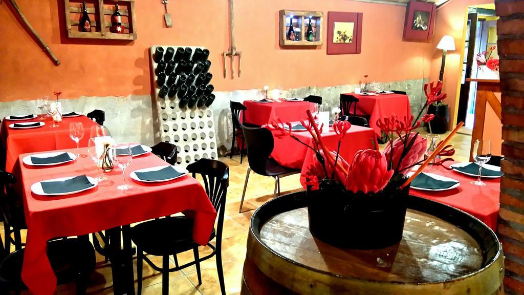Archs Hotel Rural Lletger Ngoại thất bức ảnh