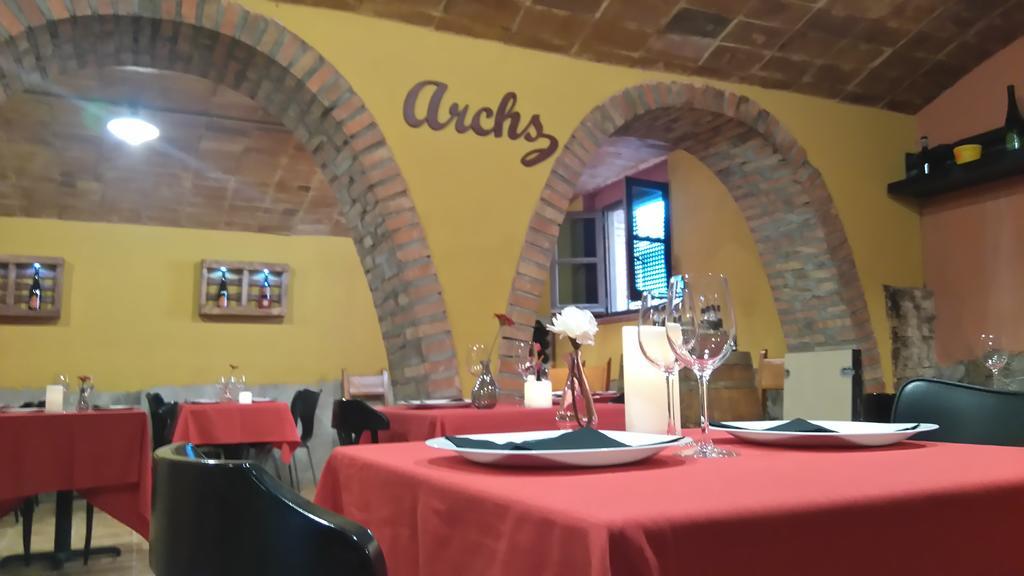 Archs Hotel Rural Lletger Ngoại thất bức ảnh