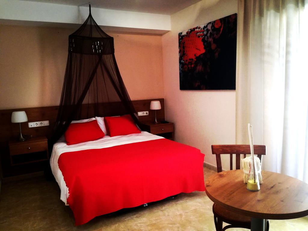 Archs Hotel Rural Lletger Ngoại thất bức ảnh