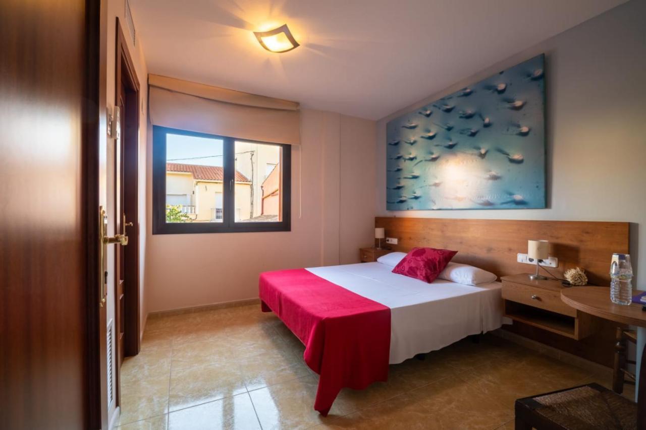 Archs Hotel Rural Lletger Ngoại thất bức ảnh