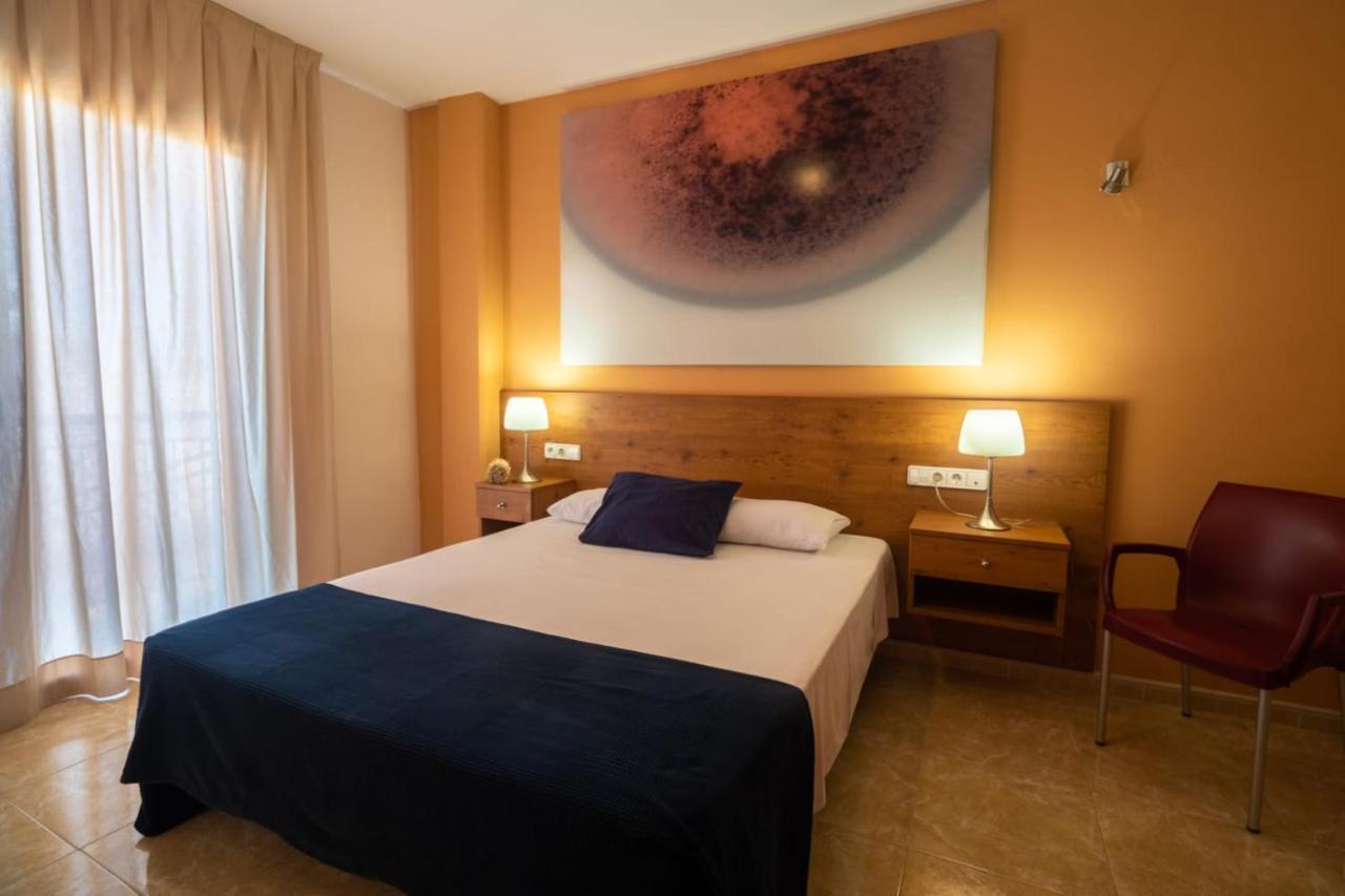 Archs Hotel Rural Lletger Ngoại thất bức ảnh