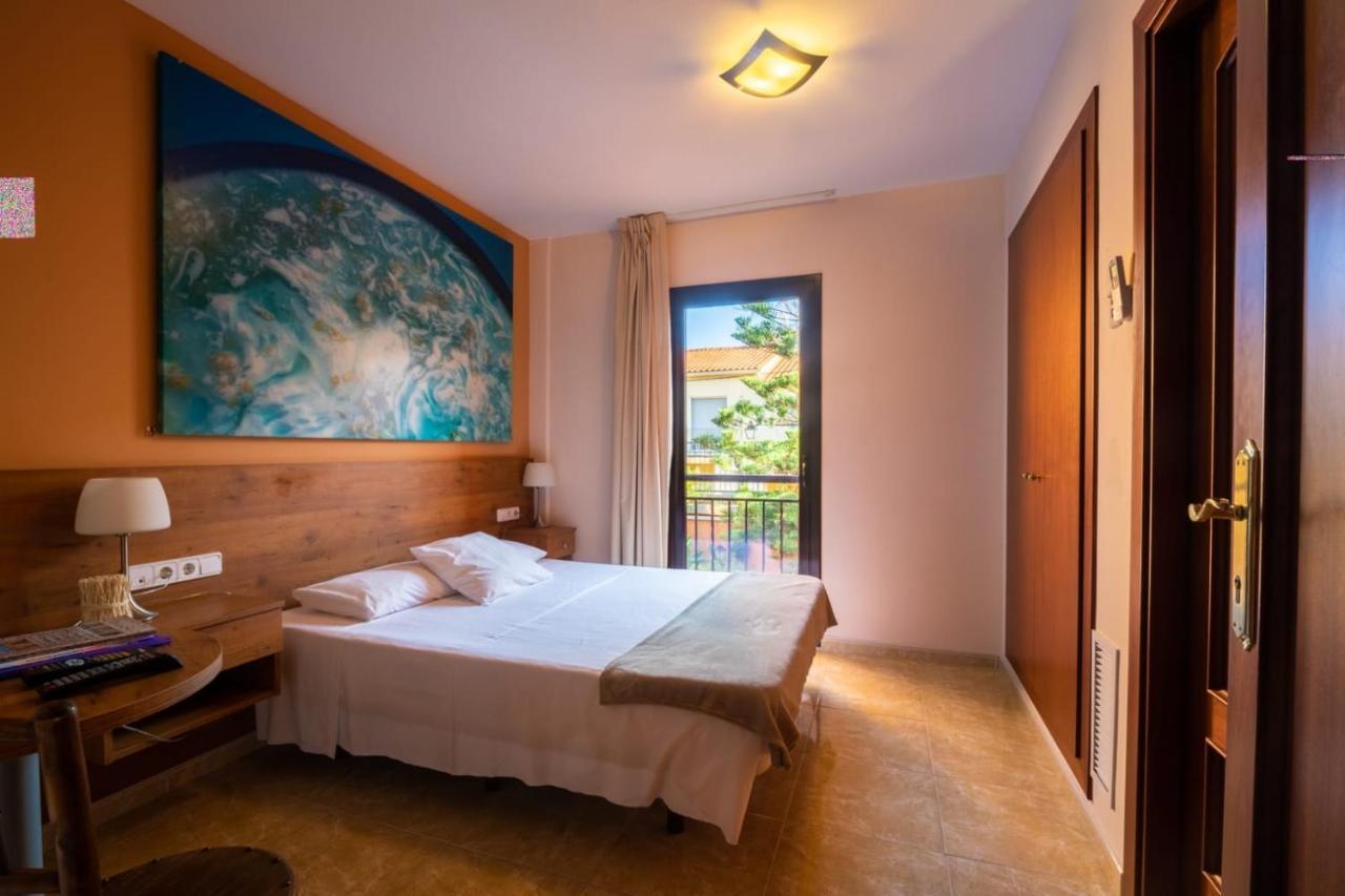 Archs Hotel Rural Lletger Ngoại thất bức ảnh