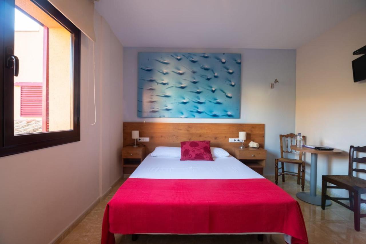 Archs Hotel Rural Lletger Ngoại thất bức ảnh